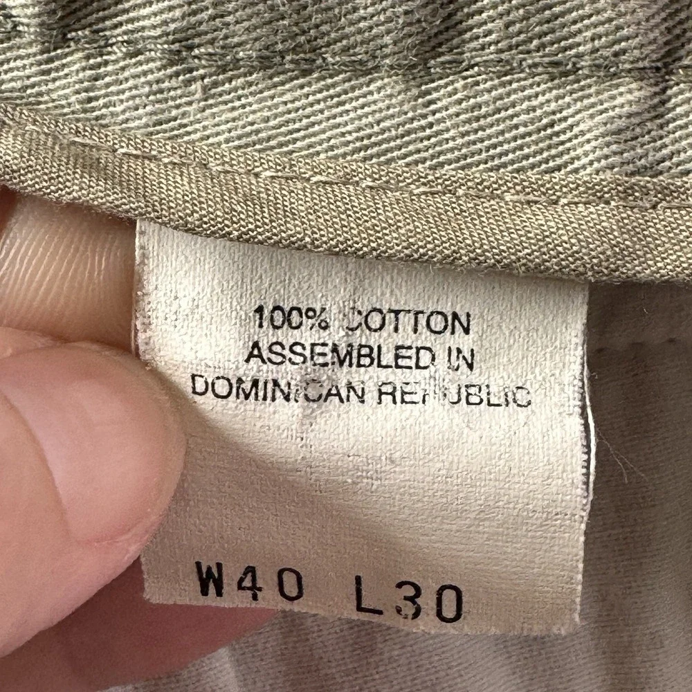 Dockers Well Worn Khakis Size 38x28
